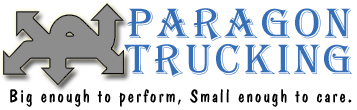 Paragon Trucking - We service all CFS (Container Freight Stations) locations, both AIR & OCEAN