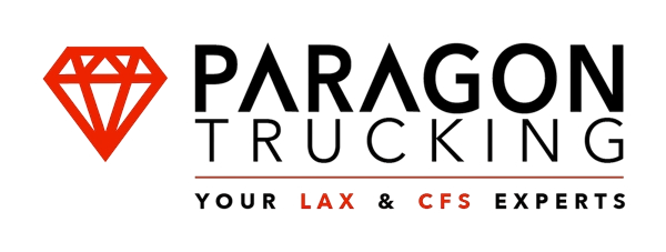 Paragon Trucking – We service all CFS (Container Freight Stations) locations, both AIR & Ocean