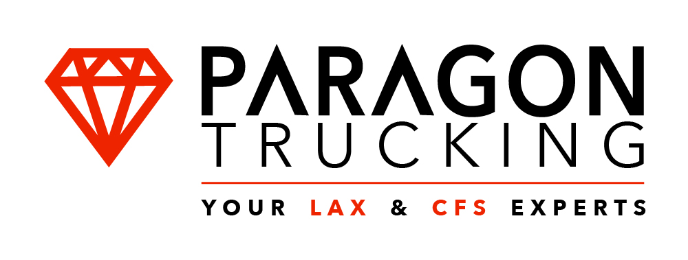 Paragon Trucking – We service all CFS (Container Freight Stations) locations, both AIR & Ocean