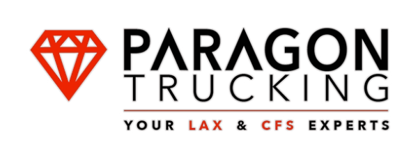 Paragon Trucking – We service all CFS (Container Freight Stations) locations, both AIR & Ocean